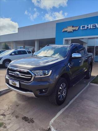FORD RANGER 3.2 LIMITED 4X4 CD 20V DIESEL 4P AUTOMÁTICO